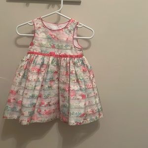Girls Easter/ summer dress